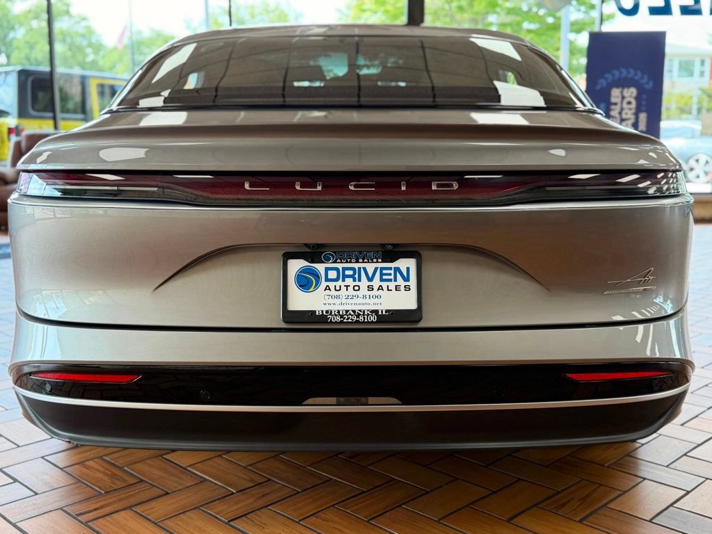 Used 2023 Lucid Air Grand Touring AWD/4WD image 7