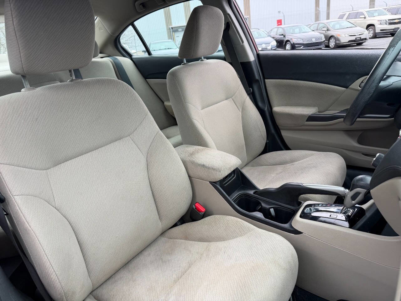 Used 2013 Honda Civic LX image 37