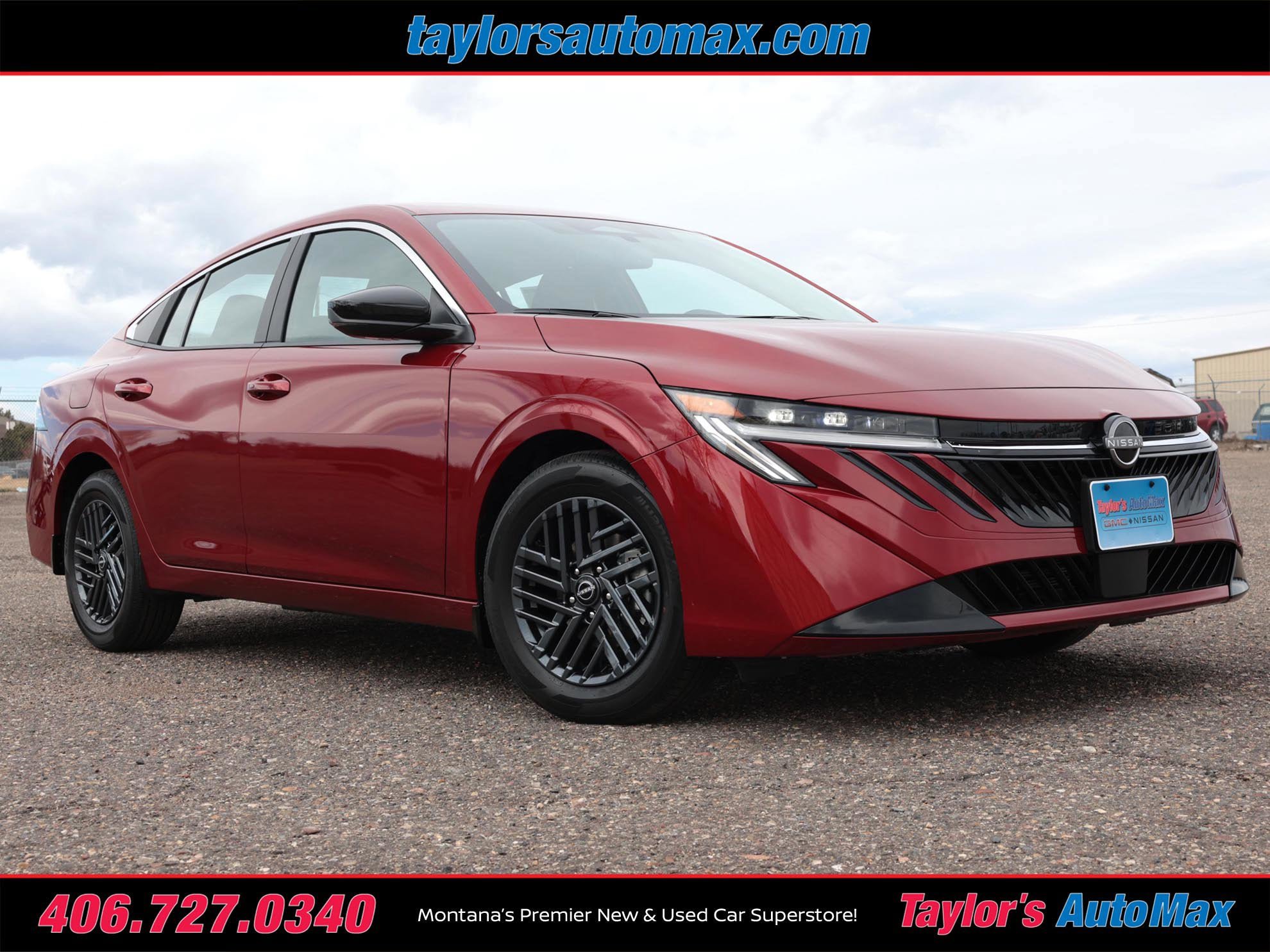 New 2026 Nissan Sentra SV w/ SV Convenience Package FWD image 2
