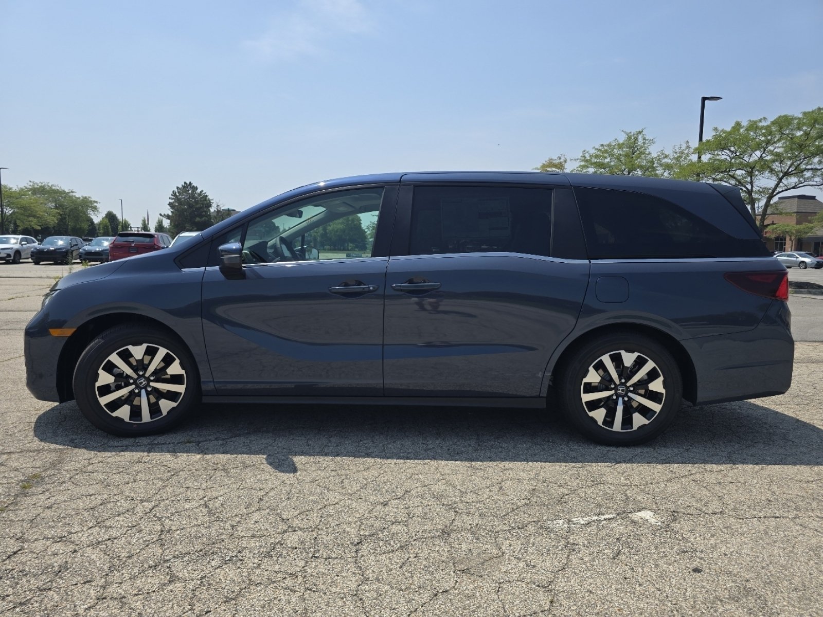 New 2026 Honda Odyssey EX-L image 13