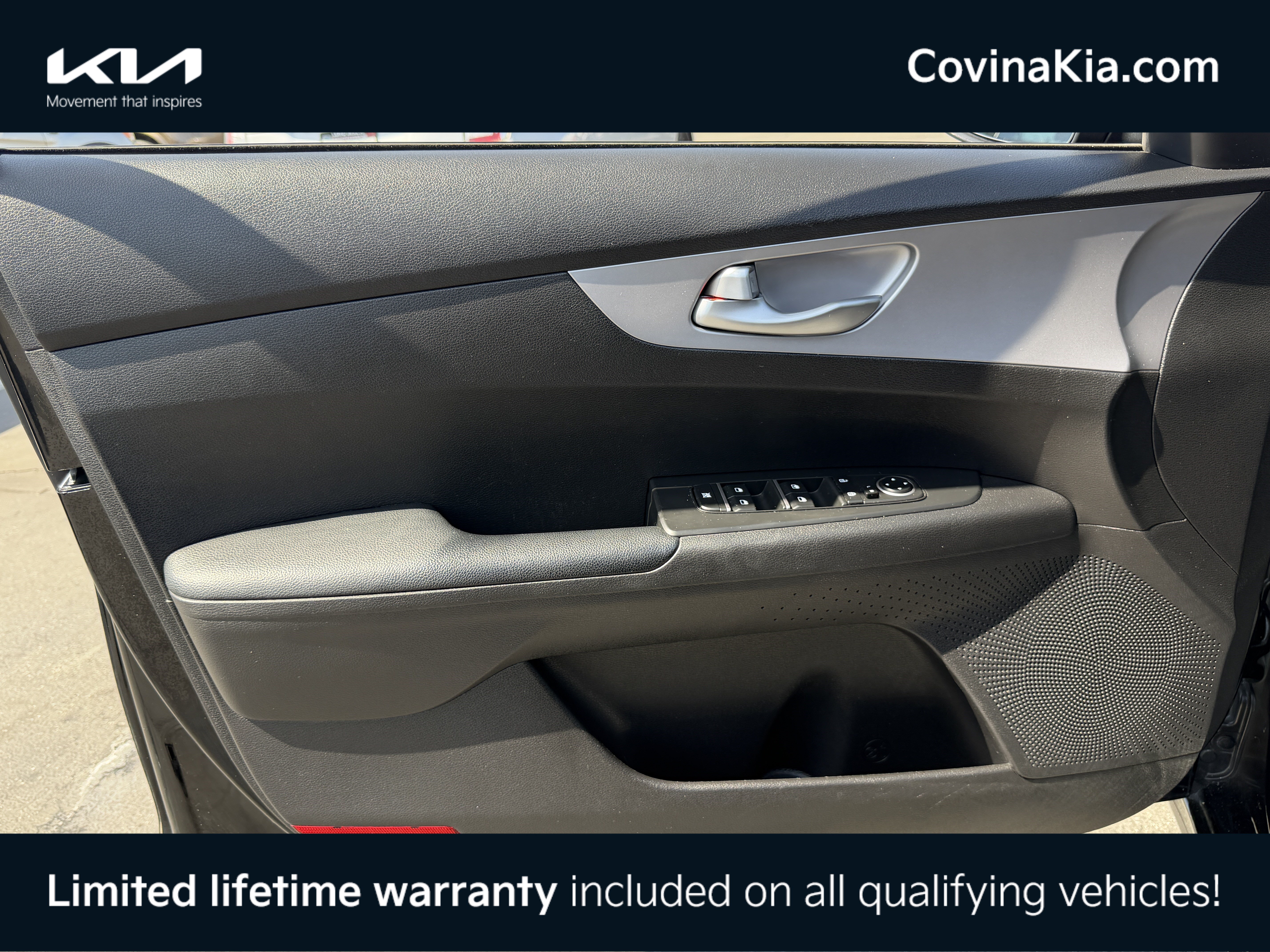 Certified 2023 Kia Forte LXS FWD image 13