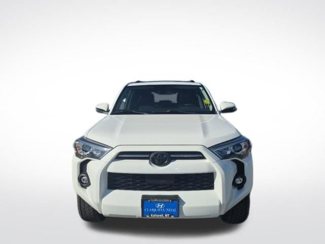 Used 2022 Toyota 4Runner SR5 Premium w/ Moonroof Package image 2