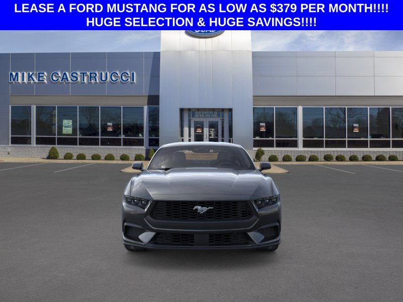 New 2026 Ford Mustang Coupe RWD image 6