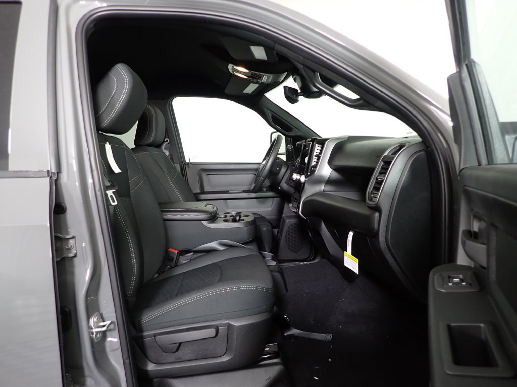 New 2027 RAM 2500 Tradesman AWD/4WD image 37