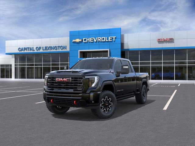 New 2026 GMC Sierra 2500 AT4X image 8