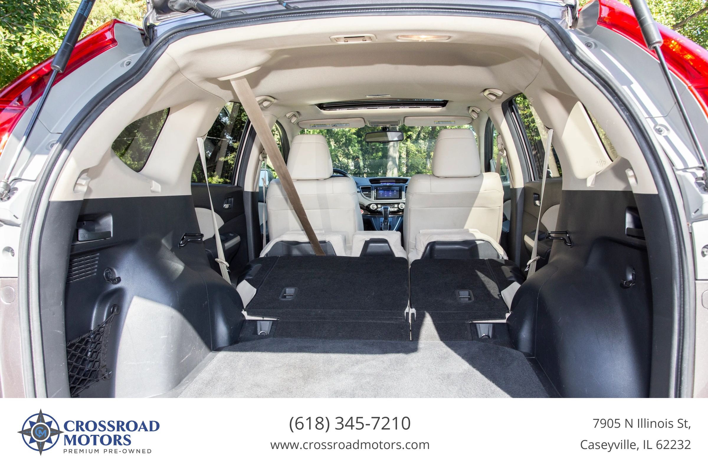 Used 2015 Honda CR-V EX-L image 30