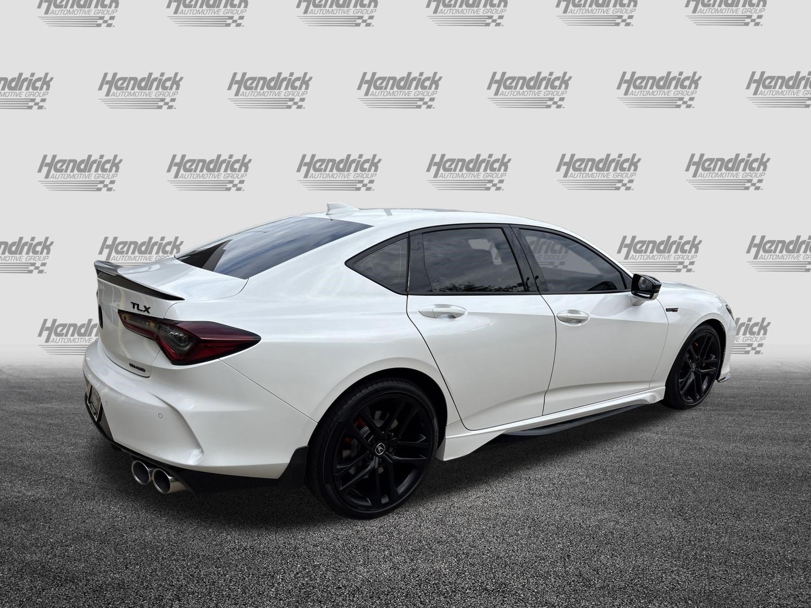 Used 2025 Acura TLX Type S AWD/4WD image 10