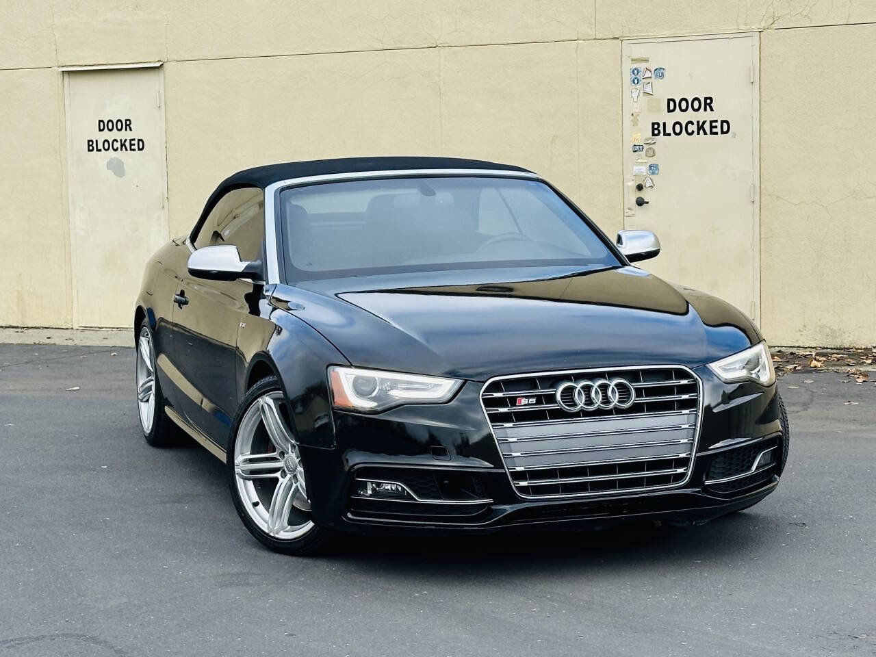 Used 2013 Audi S5 Prestige image 1