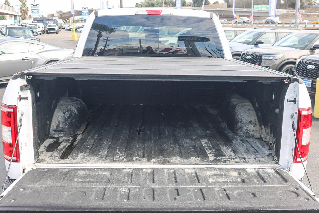 Certified 2020 Ford F150 XL w/ Equipment Group 101A Mid RWD image 29