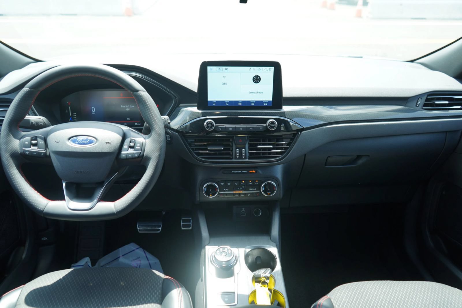 Used 2024 Ford Escape ST-Line AWD/4WD image 15