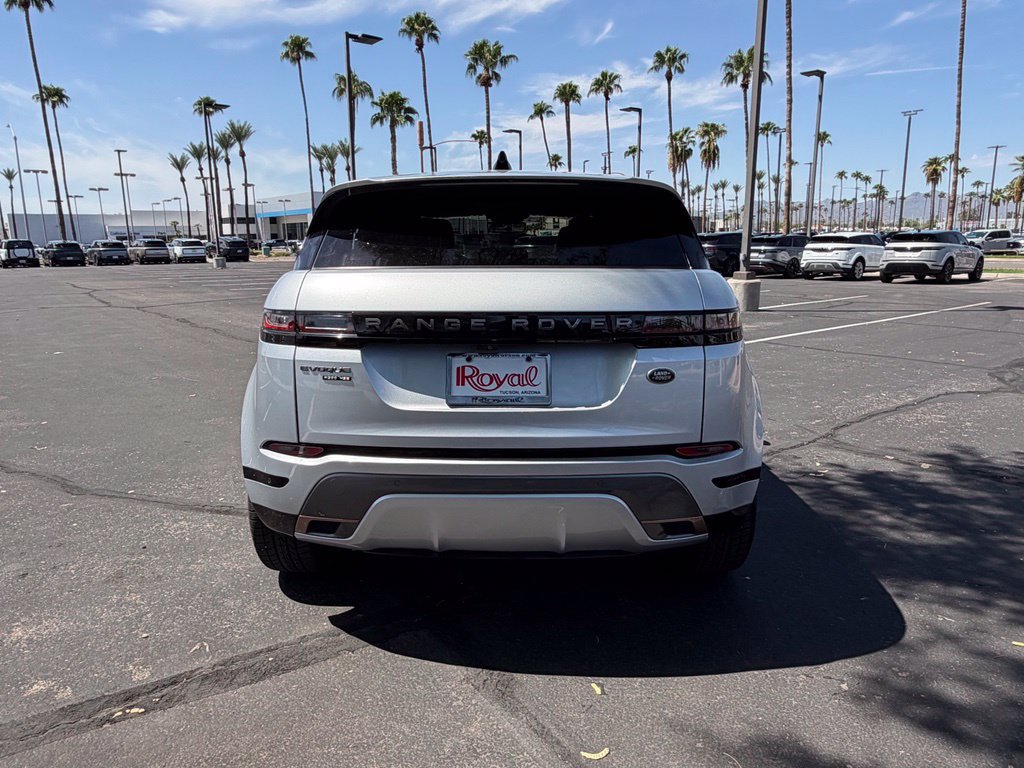 Used 2020 Land Rover Range Rover Evoque R-Dynamic HSE AWD/4WD image 18