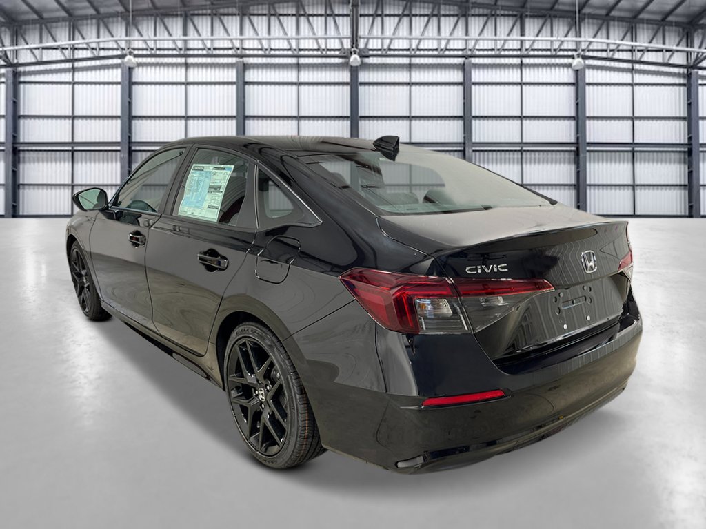 New 2026 Honda Civic Sport image 3