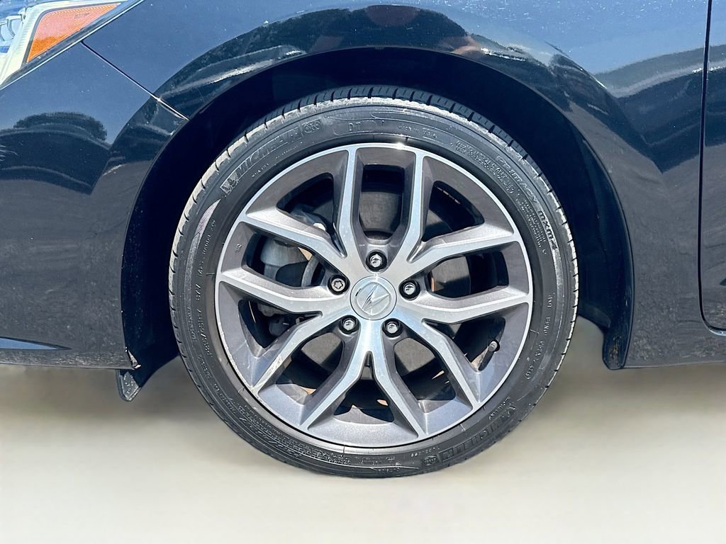 Used 2019 Acura ILX w/ Premium Package FWD image 30