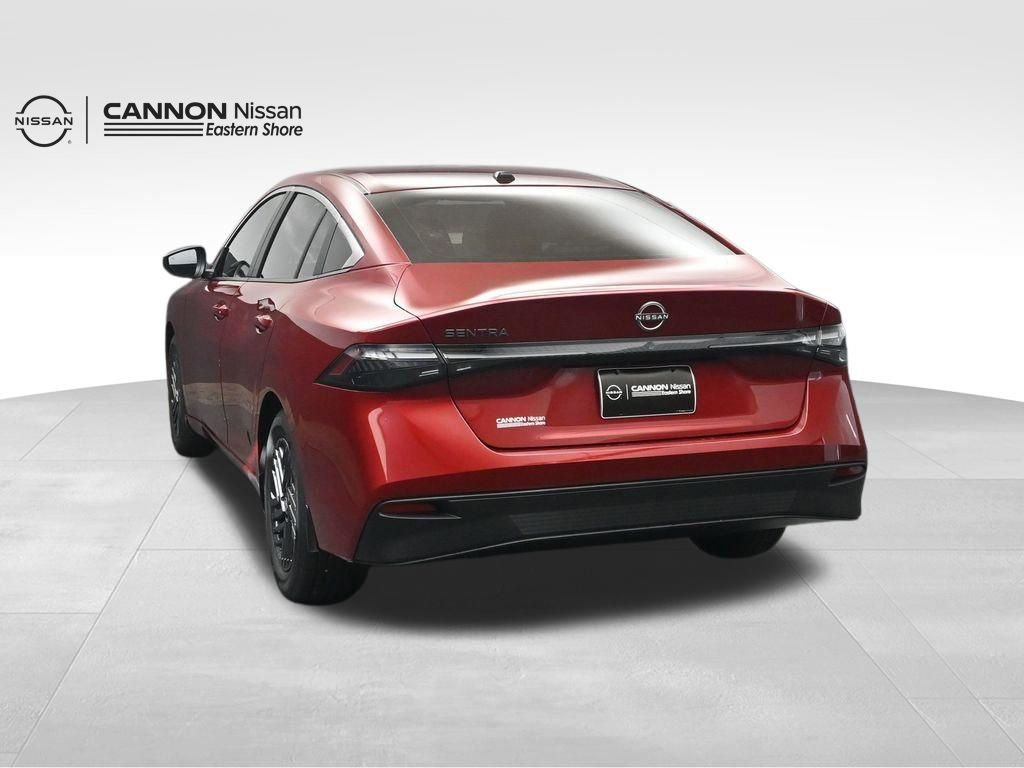 New 2026 Nissan Sentra SV image 4