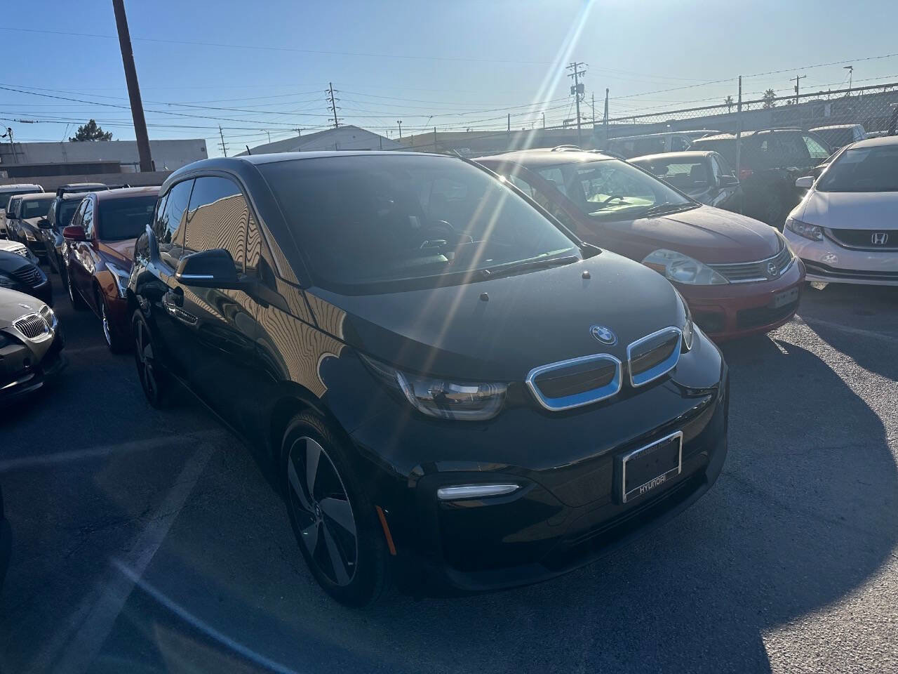 Used 2018 BMW i3 Base 4dr Hatchback RWD image 4