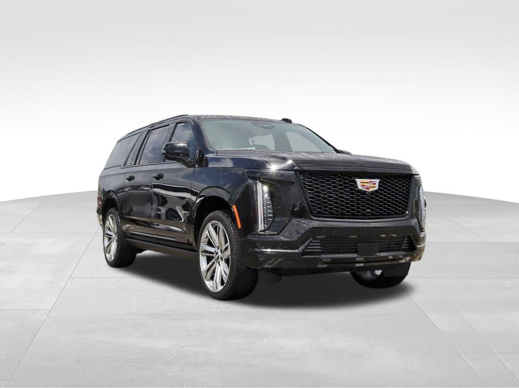 New 2026 Cadillac Escalade ESV Sport AWD/4WD image 1