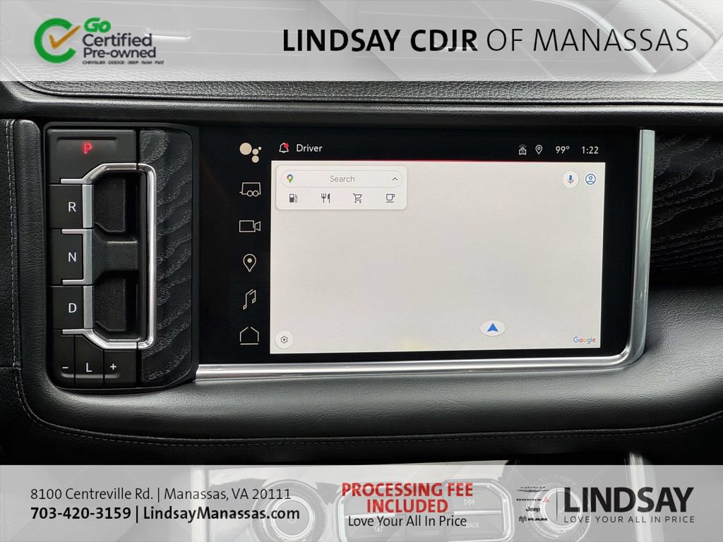 Used 2024 GMC Yukon XL Denali AWD/4WD image 23