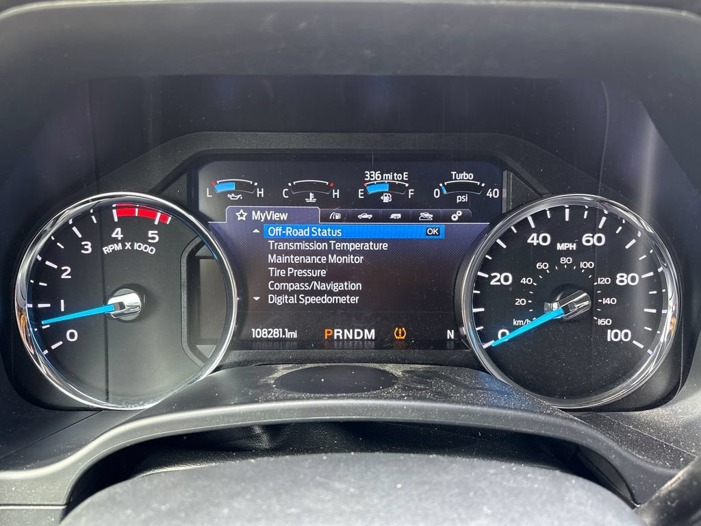 Used 2020 Ford F250 Lariat w/ Lariat Ultimate Package AWD/4WD image 22