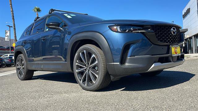 New 2025 MAZDA CX-50 2.5 Turbo w/ Premium Plus Pkg image 5