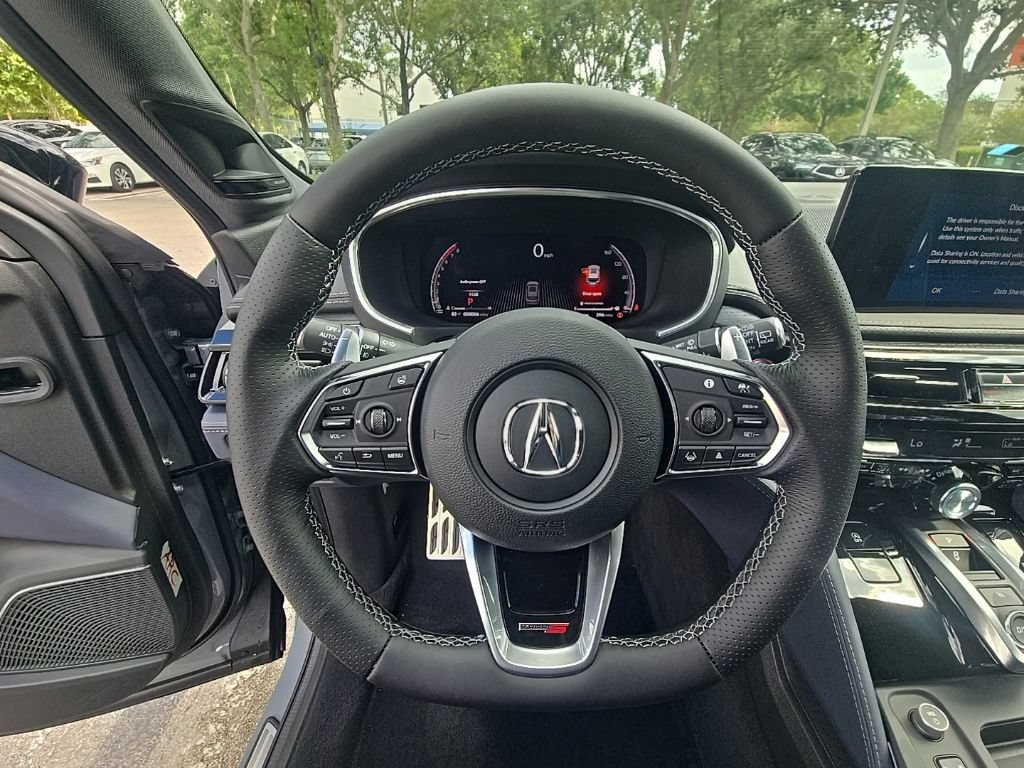 New 2026 Acura MDX Type S w/ Advance Package AWD/4WD image 19