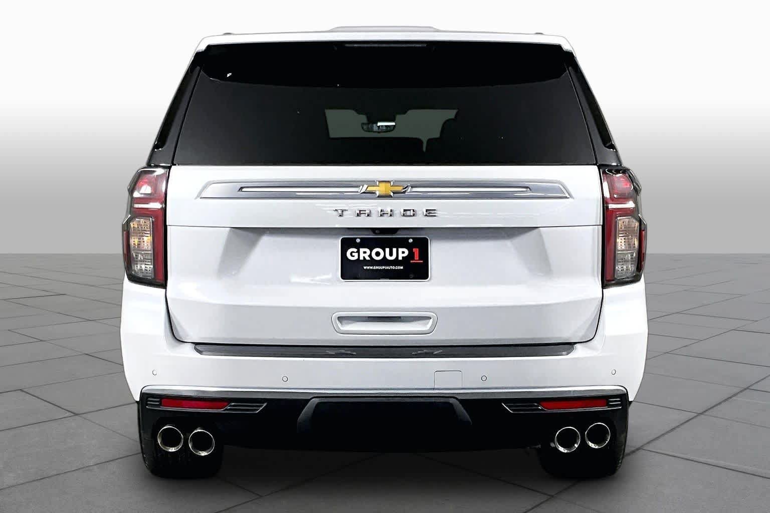 Certified 2023 Chevrolet Tahoe High Country AWD/4WD image 5