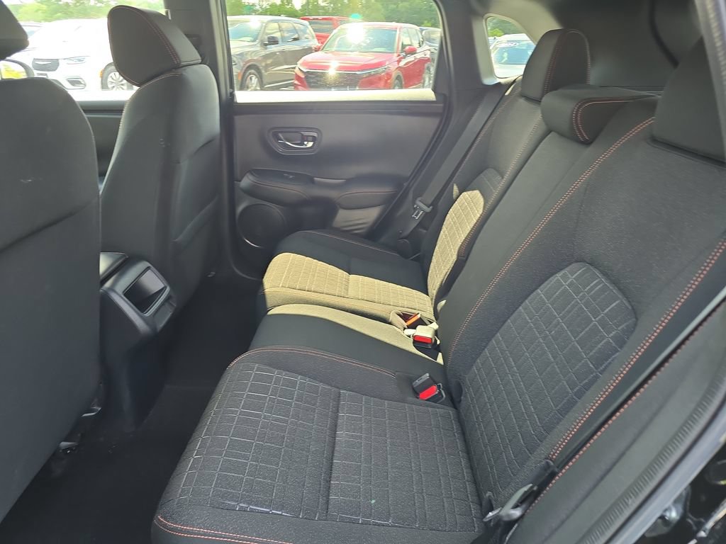 Used 2024 Honda HR-V Sport image 24