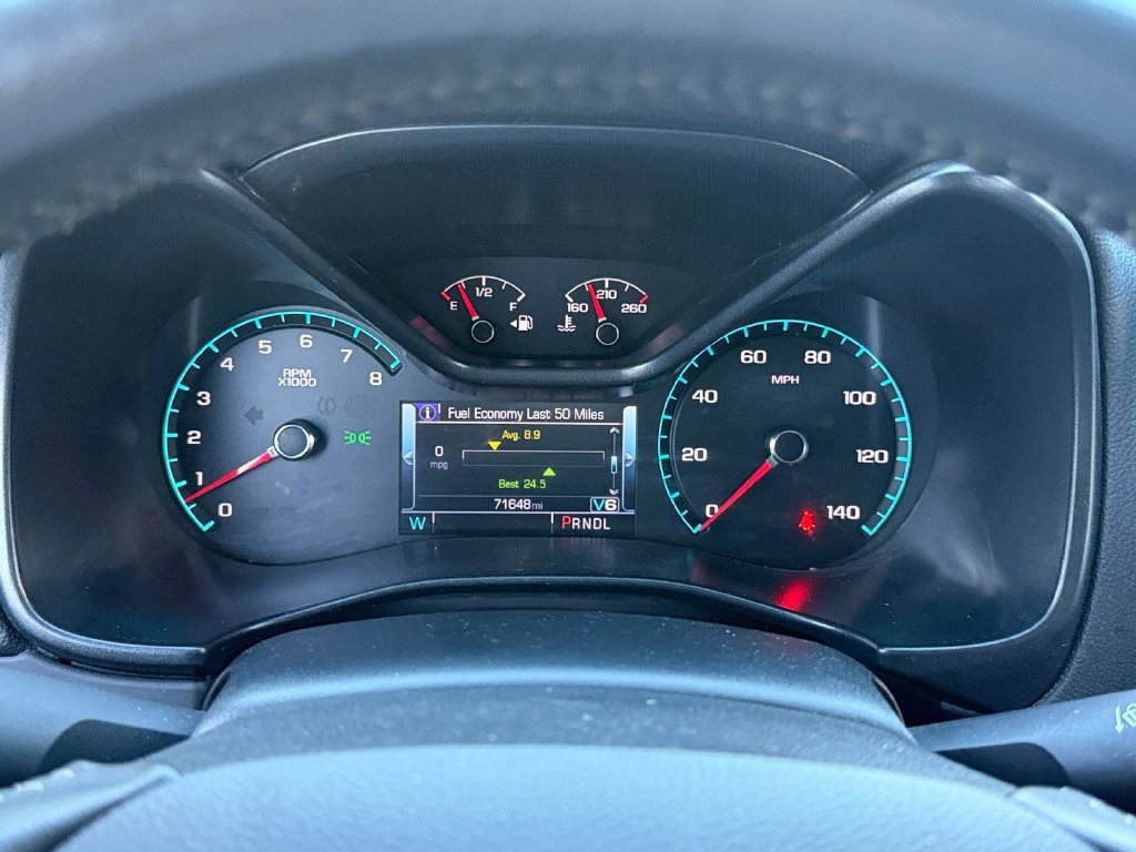 Used 2018 Chevrolet Colorado LT w/ LT Convenience Package RWD image 22