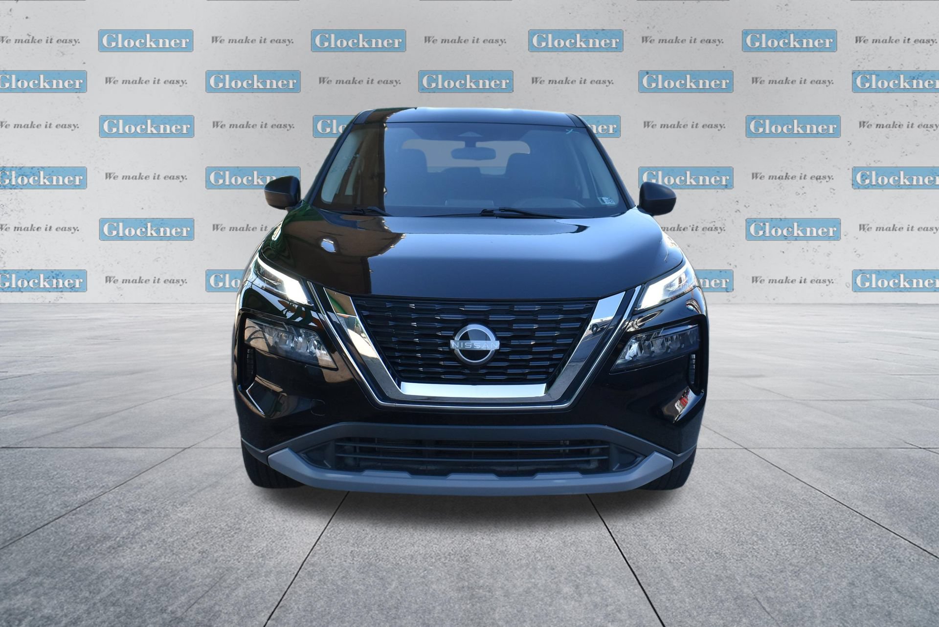 Used 2023 Nissan Rogue S AWD/4WD image 2