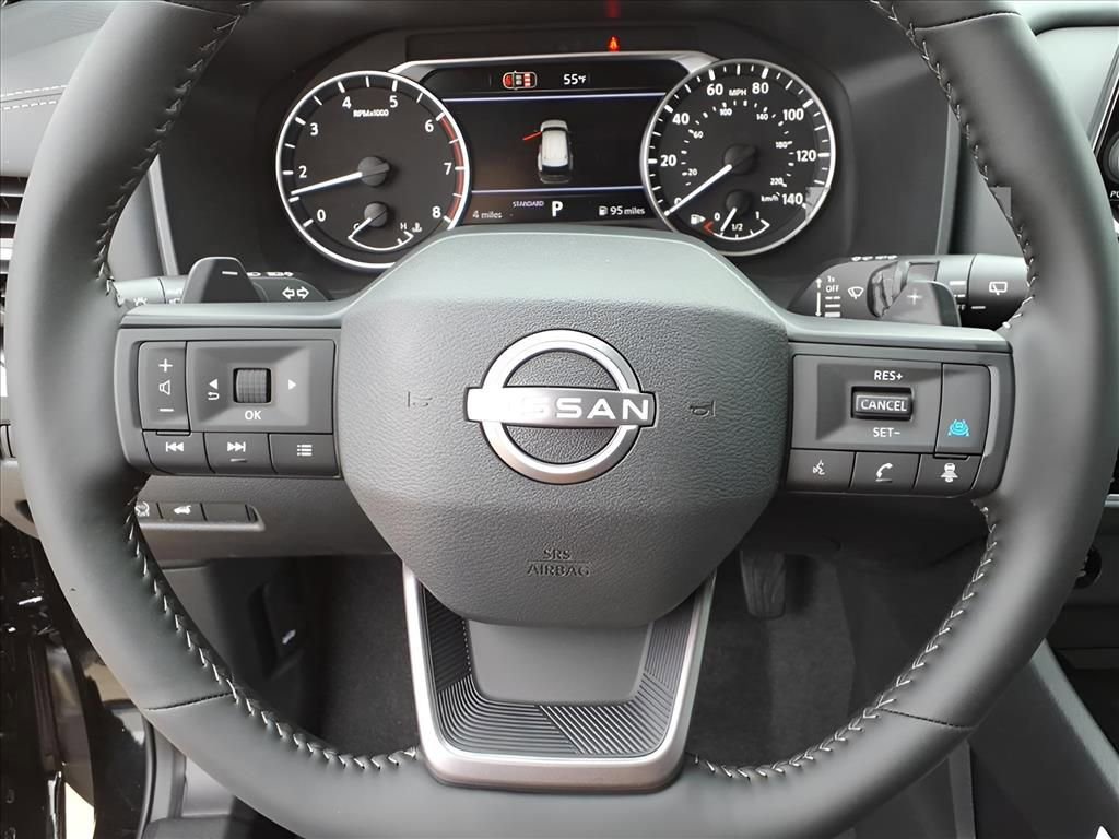 New 2026 Nissan Rogue SV image 18