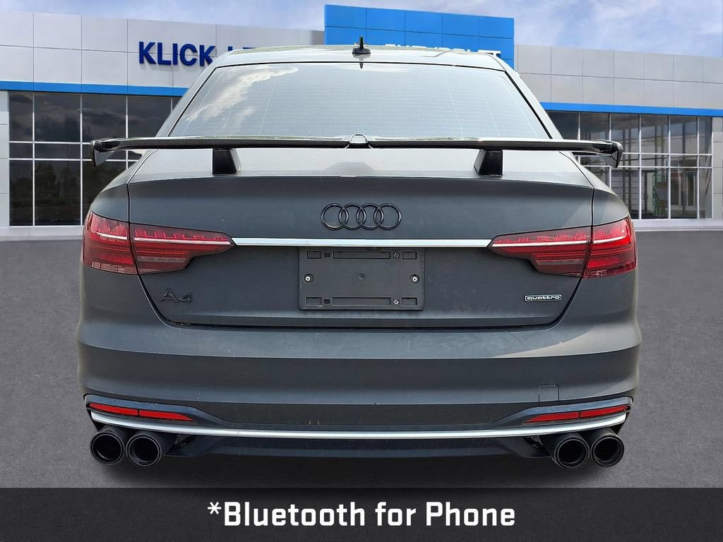 Used 2021 Audi A4 2.0T Premium AWD/4WD image 7