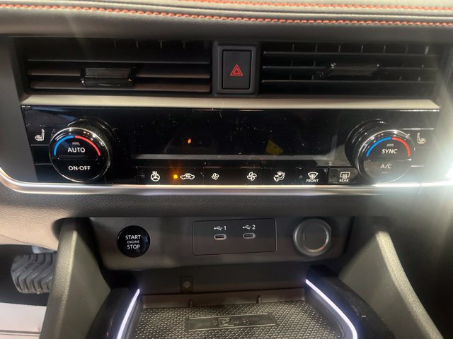 New 2026 Nissan Rogue SV AWD/4WD image 16