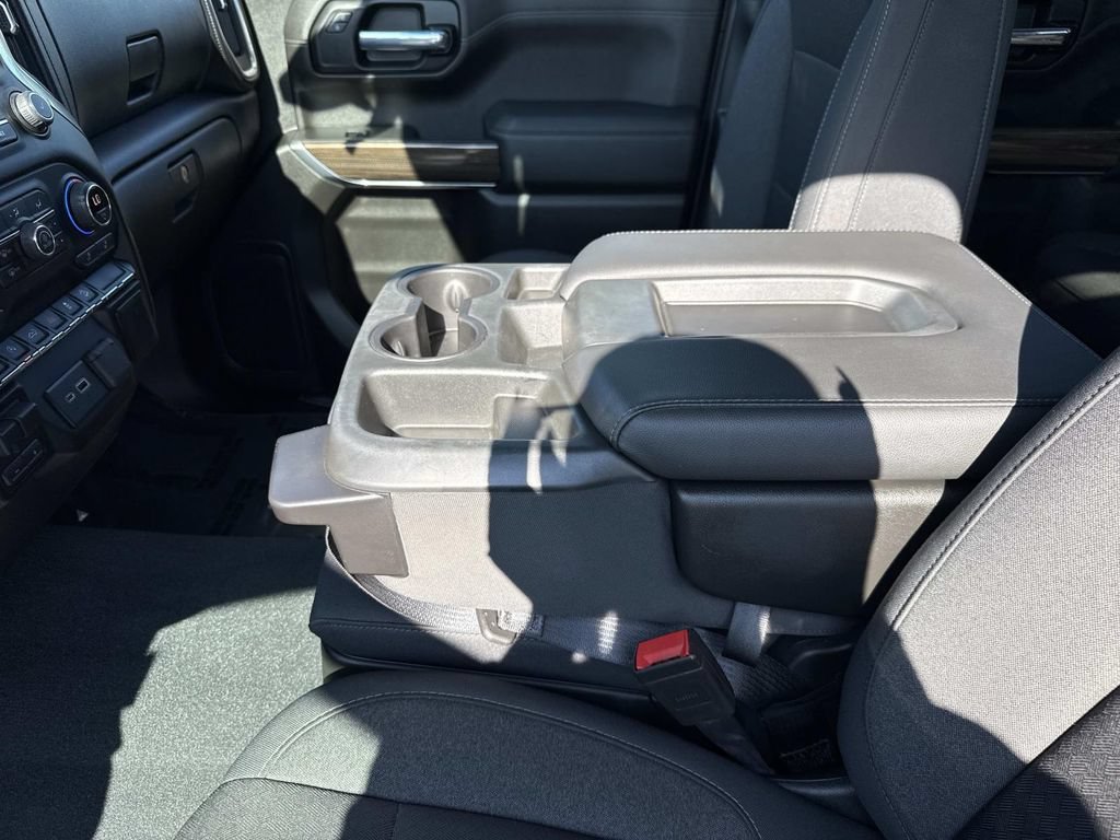 Used 2020 Chevrolet Silverado 1500 RST w/ True North Edition AWD/4WD image 14