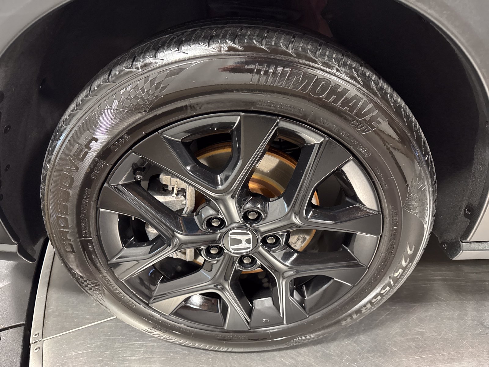Used 2024 Honda HR-V Sport image 2