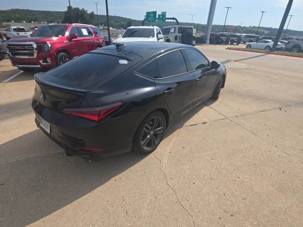 Used 2024 Acura Integra A-Spec w/ Technology Package FWD image 6