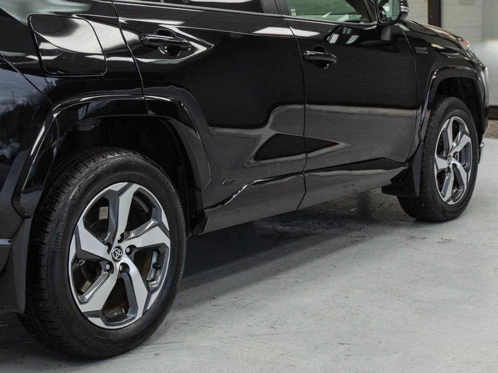 Used 2021 Toyota RAV4 SE image 34