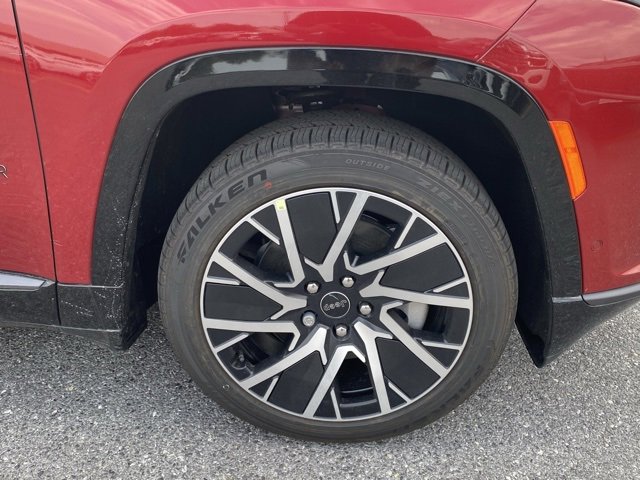 New 2025 Jeep Wagoneer S Limited image 11