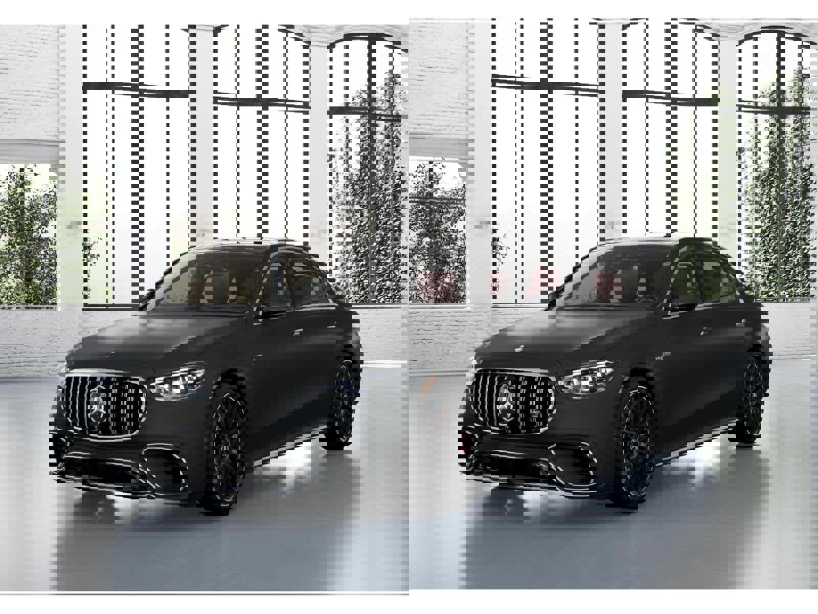 New 2026 Mercedes-Benz S 63 AMG S image 39