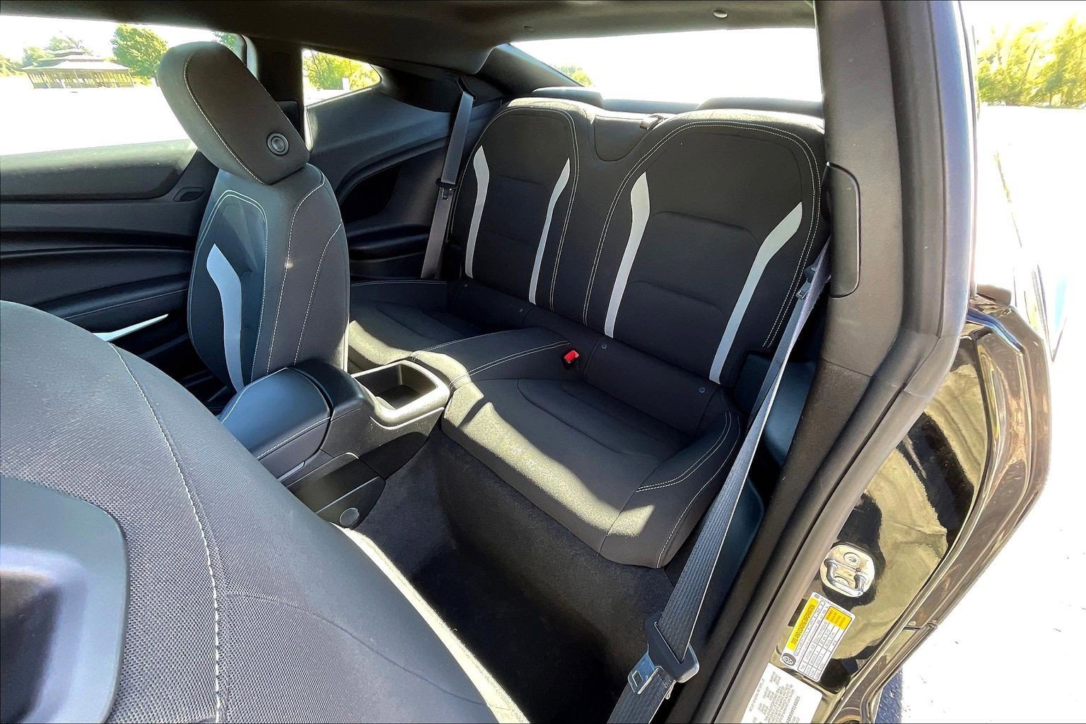 Used 2021 Chevrolet Camaro LS image 17