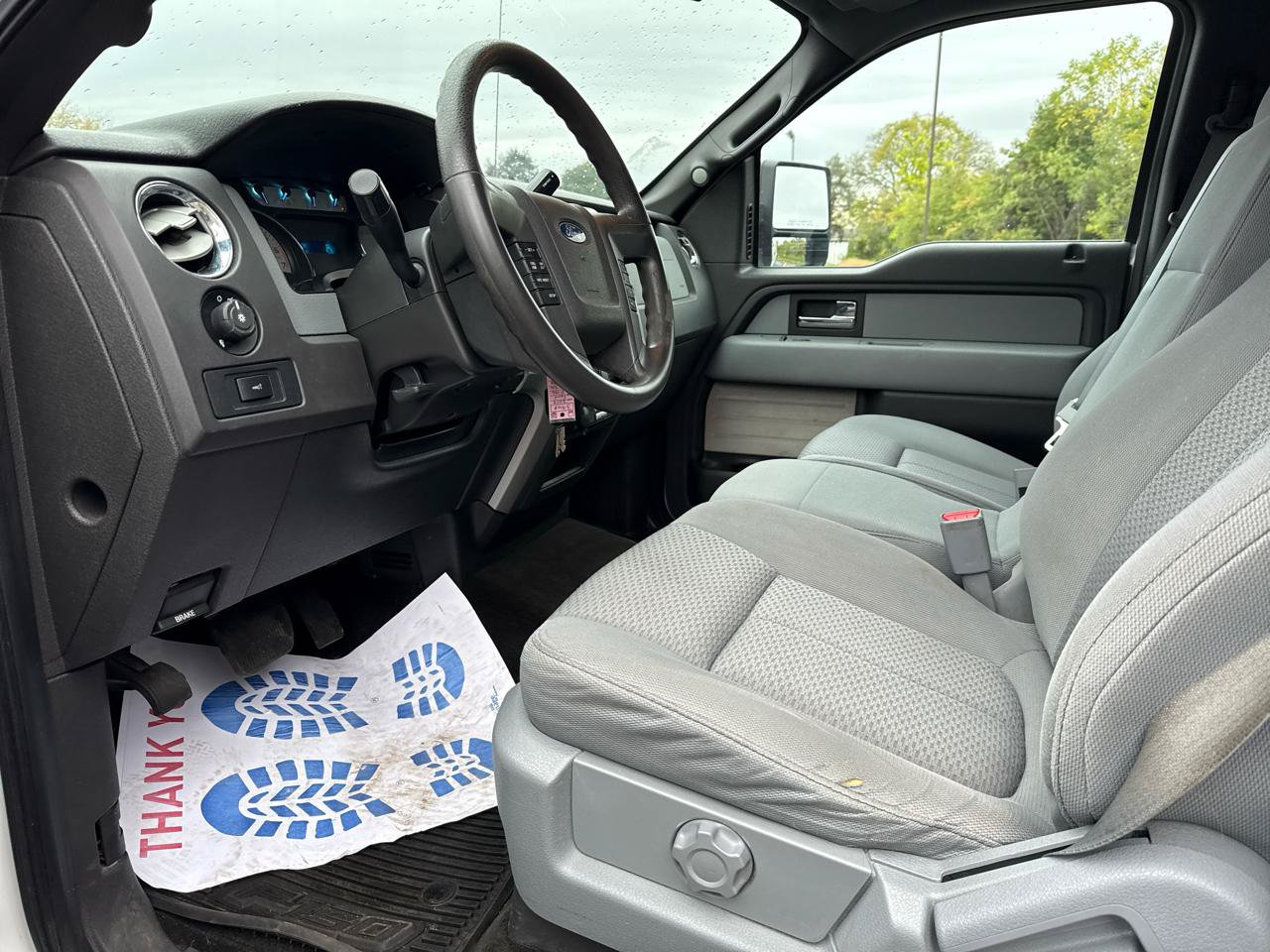 Used 2013 Ford F150 XLT w/ HD Payload Pkg AWD/4WD image 11