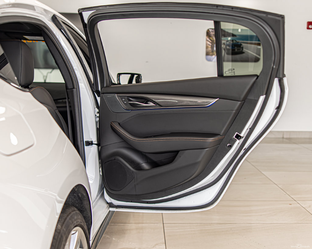 Used 2025 Cadillac CT5 Sport w/ Sun And Sound Package AWD/4WD image 39