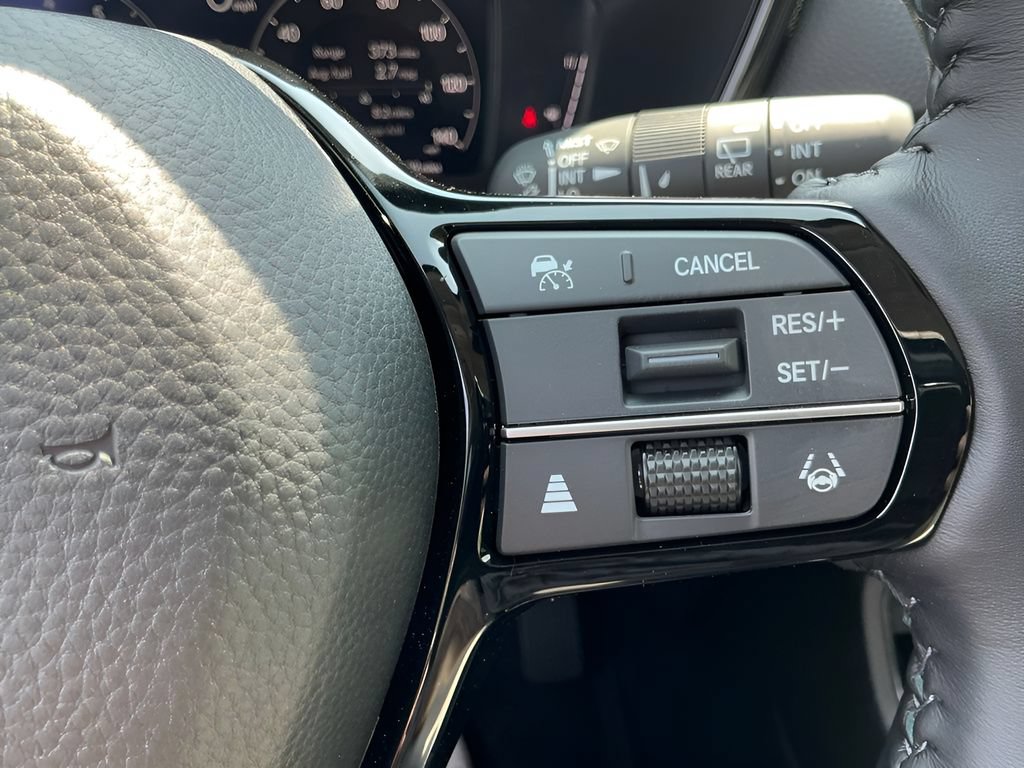 Certified 2026 Honda CR-V EX-L image 38
