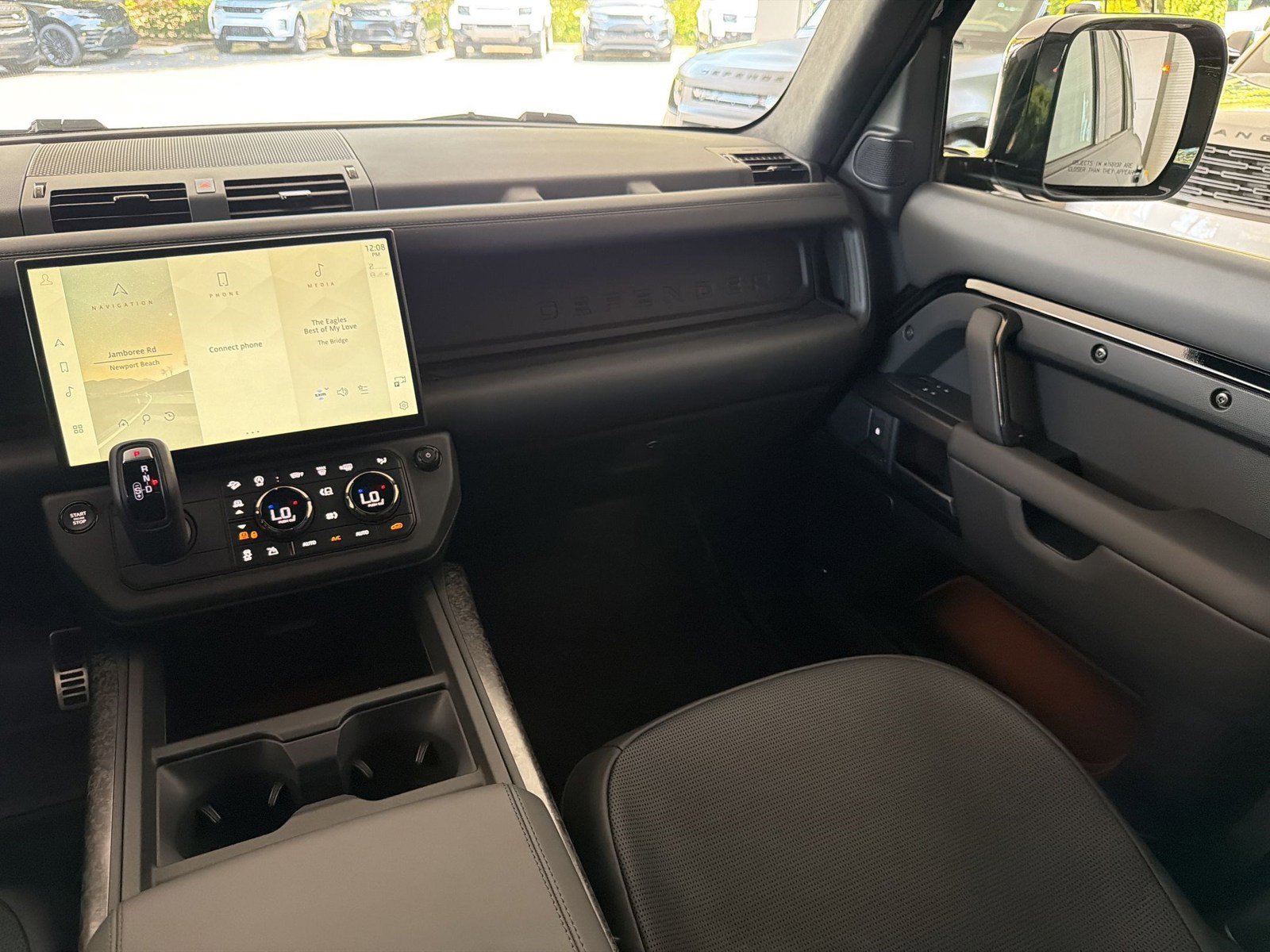 New 2026 Land Rover Defender 110 OCTA AWD/4WD image 29