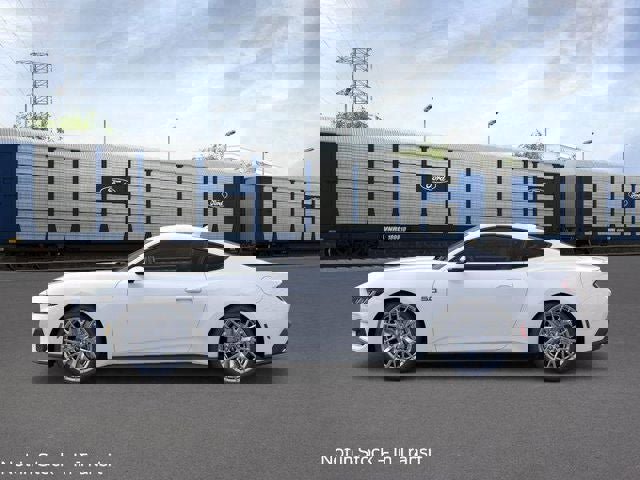 New 2025 Ford Mustang GT Premium image 4