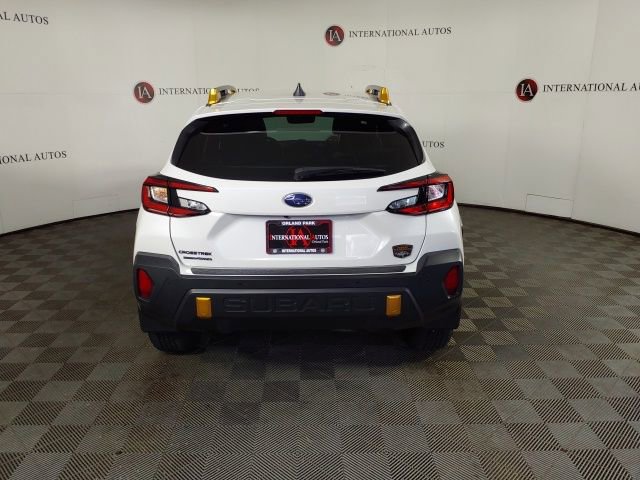 Certified 2024 Subaru Crosstrek 2.5i Wilderness AWD/4WD image 5