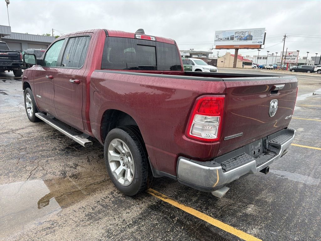 Used 2019 RAM 1500 Big Horn AWD/4WD image 4