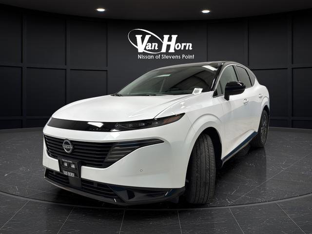 Used 2025 Nissan Murano Platinum w/ Cargo Package AWD/4WD image 3