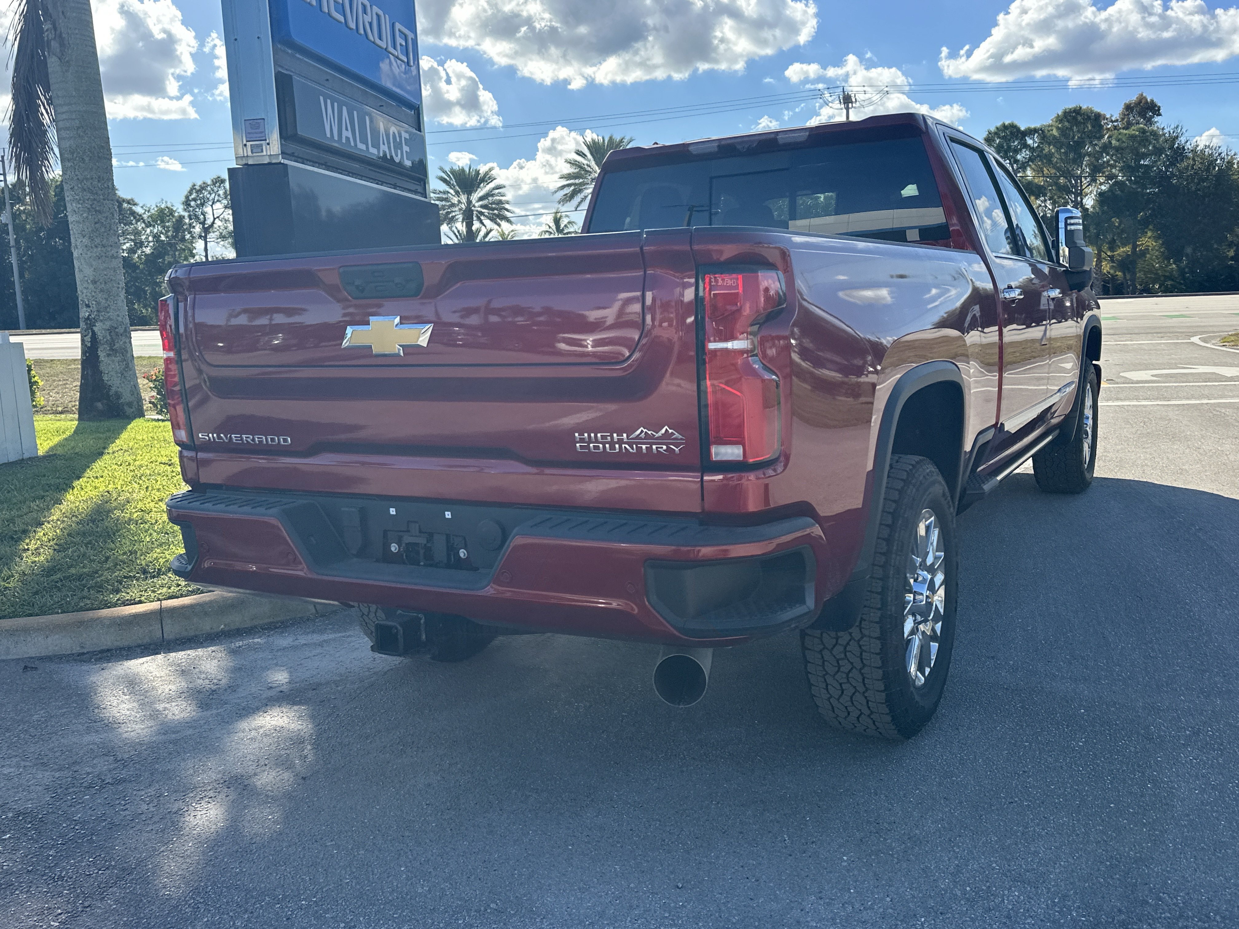 New 2026 Chevrolet Silverado 2500 High Country w/ Technology Package image 6