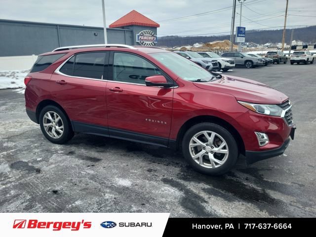Used 2019 Chevrolet Equinox LT image 5