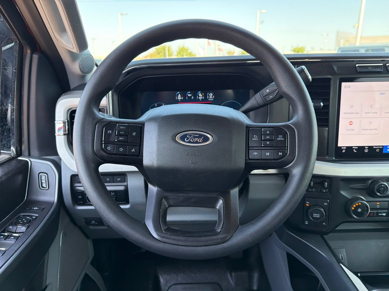 Used 2024 Ford F250 XLT w/ Black Appearance Package AWD/4WD image 20