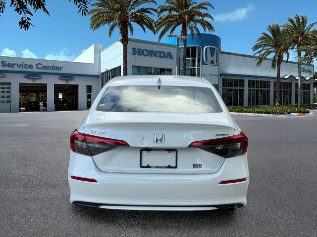 Used 2023 Honda Civic Sport image 7